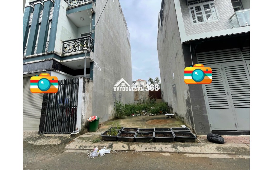 4.15 tỷ - 62.8m² (4x15m) đất ngay Đỗ Xuân Hợp, đối diện Phước Bình, TP. Thủ Đức.