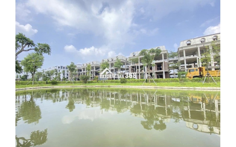  CẦN BÁN GẤP BIỆT THỰ TRUNG TÂM THƯỜNG TÍN – VIEW HỒ, MẶT ĐƯỜNG LỚN 