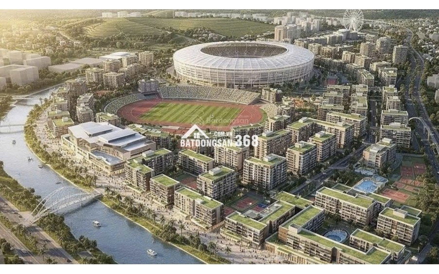  CẦN BÁN GẤP BIỆT THỰ TRUNG TÂM THƯỜNG TÍN – VIEW HỒ, MẶT ĐƯỜNG LỚN 