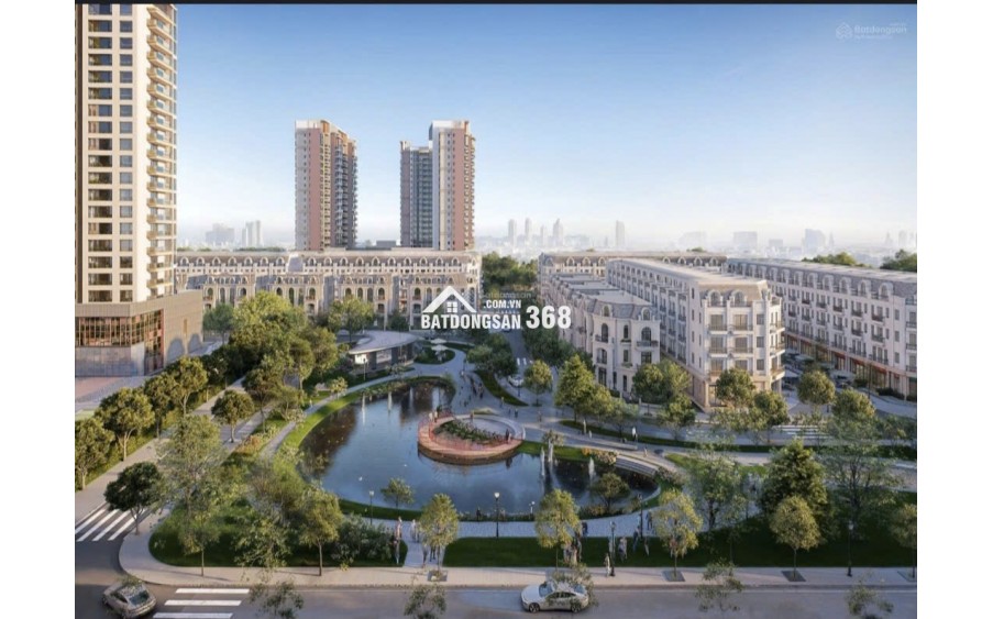  CẦN BÁN GẤP BIỆT THỰ TRUNG TÂM THƯỜNG TÍN – VIEW HỒ, MẶT ĐƯỜNG LỚN 