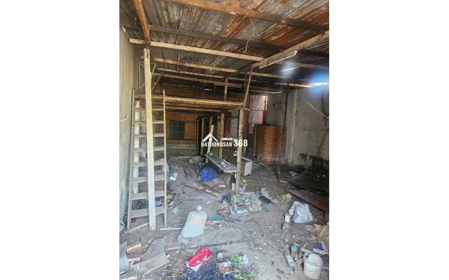 Bán nhà hẻm Hóc Môn, 66m2, sổ hồng, 3.4 tỷ - Nguyễn Thị Bốc, LH: 0961438052