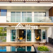 BÁN BIỆT THỰ NGHỈ DƯỠNG VEN BIỂN CAO CẤP