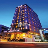 Bán Building góc 2MT đường Điện Biên Phủ, Quận 1 - DT: 500m