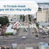 SỠ HỮU ĐẤT NỀN NGAY TRONG LÒNG KCN - Chỉ với 150 triệu