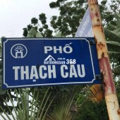 BÁN NHÀ PHỐ THẠCH CẦU – LONG BIÊN 39M² – KHUNG CỘT BÊ TÔNG KIÊN CỐ – ĐỦ CÔNG NĂNG