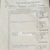 Cần bán gấp nhà đất số 199/1 Tô Ngọc Vân, TP Thủ Đức, DT 341.6m2