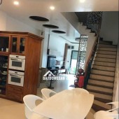 Bán nhà 4 lầu Nguyễn Văn Linh, Bình Hưng, Bình Chánh, hẻm xe hơi lớn