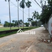 Bán gấp lô đất 106m² full thổ cư Mặt tiền rộng, nở hậu Gần sân bóng Đồng Trạng