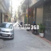 Cho thuê nhà 14/151A, Thái Hà, diện tích ~10m2 : Tiện làm VPĐD, CH, KD và ở.