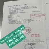 BÁN NHÀ ĐẤT - 80 Nội Phật, Mai Đình, Sóc Sơn trục đường chính liên xã DT 110m GIÁ Nhỉnh 5,6xx tỷ