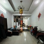 Nhà Cao Xuân Dục, 6PN, 83m2, 4.3 x 19m, 4 tầng BTCT