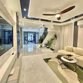 NHÀ MỚI 5 TẦNG - HẺM Ô TÔ NHỰA THÔNG -59M2 9,99 TỶ phần huy ích tân sơn tân bình