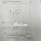 Bán nhà 3 tầng -  lô góc tại khu Phúc Thành 2.