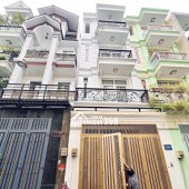 NHÀ GÒ VẤP -  HẼM 4M THÔNG XE TẢI TẬN NƠI  - 5.4 TỶ Dương Quảng Hàm, An Nhơn, Gò Vấp