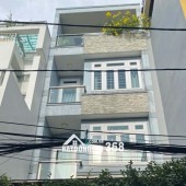 HẺM XE HƠI GẦN MẶT TIỀN - NHÀ MỚI FULL NỘI THẤT - 46M2 - 6.98 TỶ