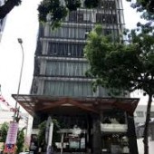 BÁN BUILDING GÓC 2MT 56 ĐƯỜNG NGUYỄN ĐÌNH CHIỂU & PHAN KẾ BÍNH QUẬN 1 - 550m