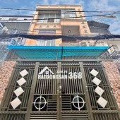 CÁCH MẠNG THÁNG 8 QUẬN 10 - 3 TẦNG BTCT - 60M2 NGANG 5M