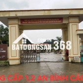 SỐC - CHỈ 195 TRIỆU - SỞ HỮU NGAY ĐẤT ĐẸP GIÁ RẺ TẠI AN BÌNH