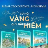  LÔ GÓC 2 MẶT TIỀN – GIÁ CHỈ 4XX TRIỆU Tại Cao Dương, Phú Thọ (Lương Sơn, Hòa Bình)