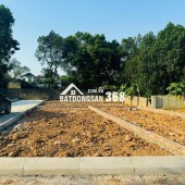 Chỉ từ 1tỷ850  sở hữu ngay 1 lô đất tại làng Đại Học, ngay khu  công nghệ cao  Hoà Lạc