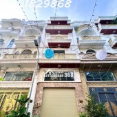 G.ấp Bán. Hẻm Nhựa 7M Mã Lò - Lê Văn Quới 5 Tầng 57m2 (SHR)