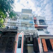 BÁN NHÀ MẶT TIỀN 12M, 90M2 5 TẦNG, KDC NAM HÙNG VƯƠNG - BÌNH TÂN