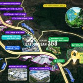 ĐẦU TƯ F0 – ĐẤT NỀN LÕI KCN & NGHỈ DƯỠNG Lạc Thủy – Hòa Bình