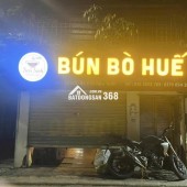 SANG NHƯỢNG CỬA HÀNG ĂN UỐNG – VỊ TRÍ ĐẮC ĐỊA QUẬN ĐỐNG ĐA