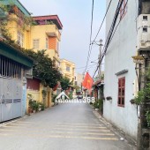 115m2 đất full thổ cư tại Dương Xá, Gia Lâm - Sổ vuông vắn nở hậu - Ngõ thông ô tô - Giá chỉ 70tr/m