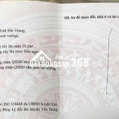 Bán Lô góc 2 mặt tiền tại thôn Trung - Nội Hoàng - Yên Dũng, 2,98 tỷ