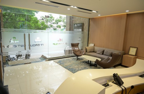 Bán nhà mặt hồ hạ đình – căn đẹp nhất tuyến đường – 8 tầng thang máy – view hồ – có 1 không 2