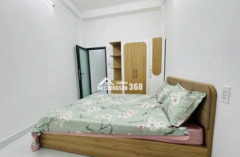 NHÀ MỚI 4 TẦNG - 40M2 - 4PN - VUÔNG VỨC - 40M2 - 5.7 TỶ