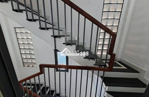 KHU MẶT TIỀN TÂN PHÚ - XE HƠI NGỦ TRONG NHÀ - 41M2 - 9.950 TỶ Nguyễn Trường Tộ, Phú Thọ Hòa, Tân Phú