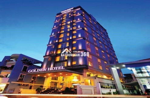 Bán Building góc 2MT đường Điện Biên Phủ, Quận 1 - DT: 500m