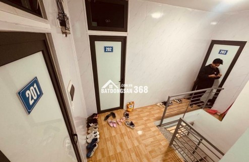 Bán nhà riêng Ngô Đình Mẫn_Nhà dòng tiền 400tr/1năm_65m2_Nhỉnh 11tỷ_Nở hậu!