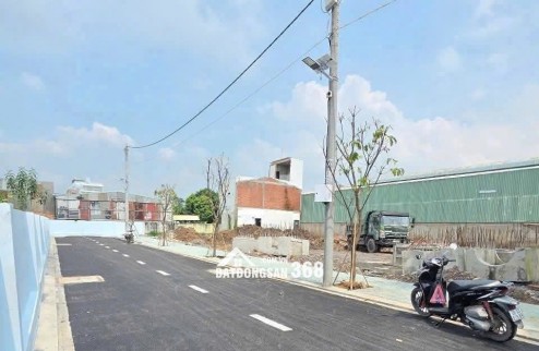 Đất nền phân lô tl29 ngay ubnn phường thạnh lộc, quận 12 sổ hồng riêng