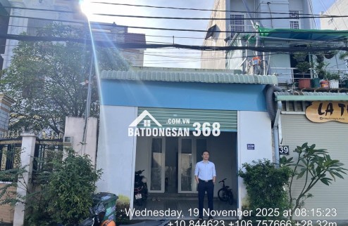 Bán nhà mặt tiền 37D Đường Số 8 P. Trường Thọ TP Thủ Đức