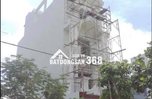 Bán Nhà Đường số 12 khu định cư số 4, Xã Phong Phú Bình Chánh