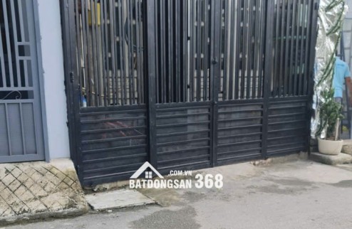 Chính chủ Bán nhà 1 trệt 1 lầu hẻm xe hơi tại Hà Huy Giáp Q12