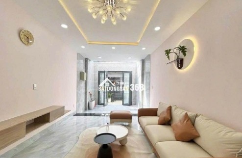 NHÀ ĐẸP TÂN PHÚ - TẶNG FULL NỘI THẤT - HẺM NHỰA XE HƠI - 66M2 - 8.5 TỶ Đỗ Thừa Luông, Tân Sơn Nhì, Tân Phú