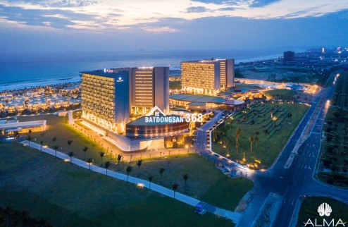 BÁN CĂN HỘ NGHĨ DƯỠNG CAO CẤP CRNT