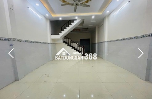Cho thuê nhà MT đường số 7 P.BHH Bình Tân 1 trệt 2 lầu 4PN 3WC
