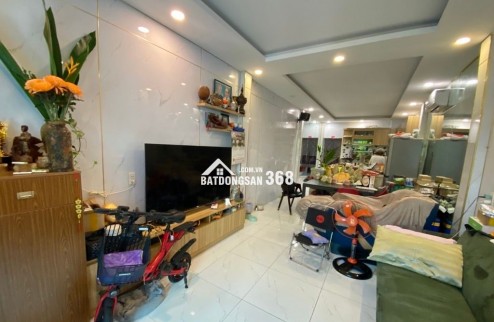 Hẻm 1/ Bạch Đằng, 88m2, 2 tầng BTCT, 8.5 Tỷ