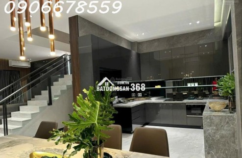 Bán Biệt thự căn góc ngay Hồ Bán Nguyệt Phú Mỹ Hưng Q7