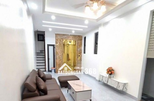 VIP TRẦN PHÚ HÀ ĐÔNG- THANG MÁY- 4 NGỦ- NHỈNH 10 TỶ