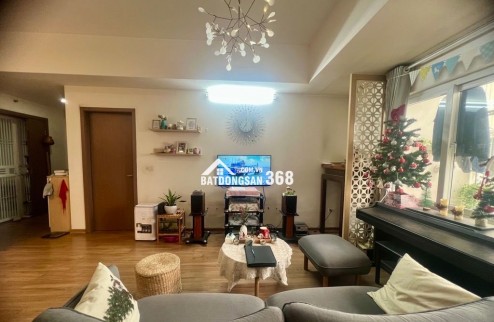 CHÍNH CHỦ BÁN CHUNG CƯ QUÂN ĐỘI K33 – 74M² – 2PN – 2VS – Ở NGAY