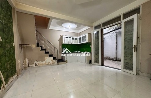 4 TẦNG - NGANG HIẾM 6M - QUẬN 5