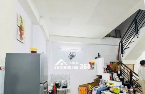 Hẻm 4m - 46m2 - sát Hẻm Xe Tải - Thông Pham Văn Trị - Gần Mặt tiền - Giá  6.5 Tỷ