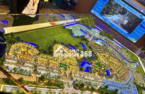 SHOPHOUSE UTOPIA HÒA BÌNH – GIÁ TRỊ KINH DOANH TRONG KHÔNG GIAN NGHỈ DƯỠNG