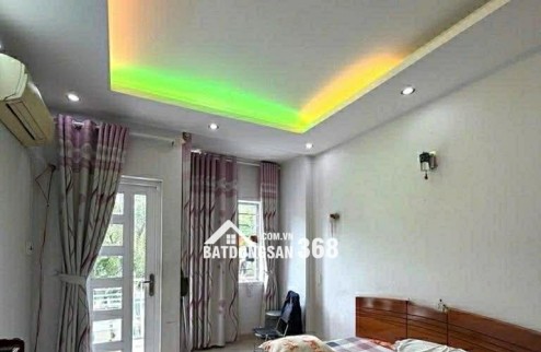 KHU MẶT TIỀN TÂN PHÚ - XE HƠI NGỦ TRONG NHÀ - 41M2 - 9.950 TỶ